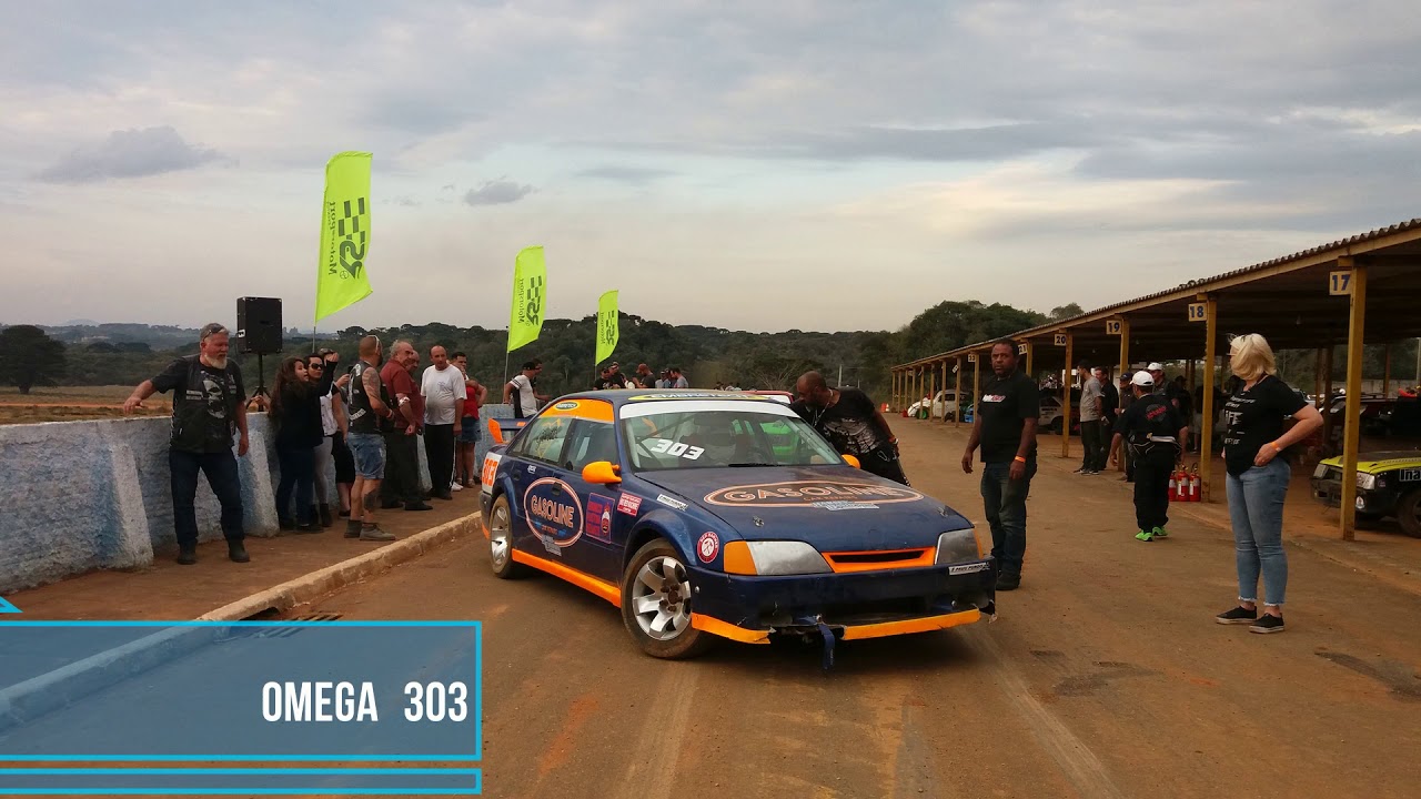 VELOCIDADE NA TERRA 2019 - CATEGORIA TURISMO 5000