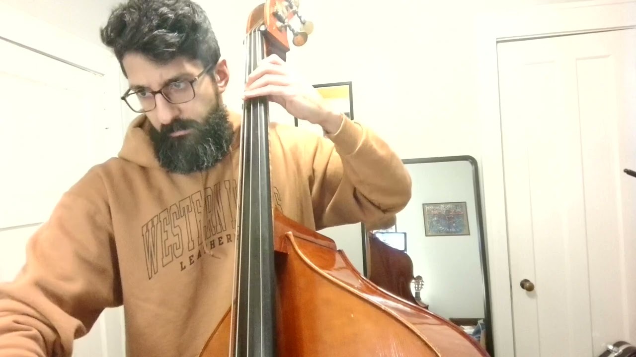 Apache - Bass Part