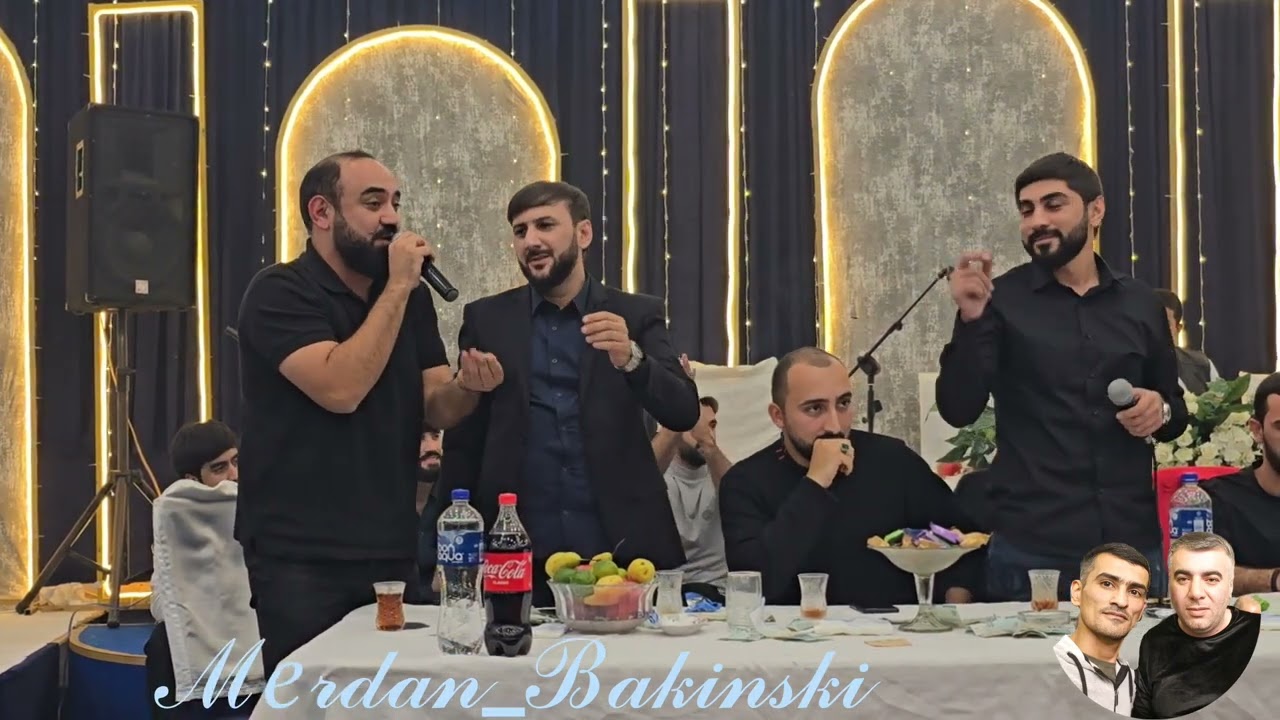 Maştağa Kəndi 2024 Ələkbərin  toyu( İmtahan Keçə bilərəm keçmirəm )
