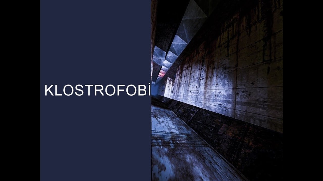KLOSTROFOBİ - (Binaural / Isochronic / Enerji Frekansı)