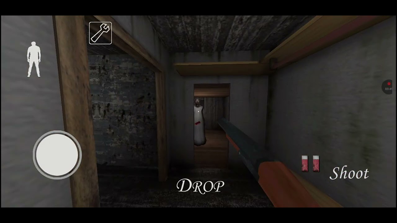 Granny legacy Full gameplay 