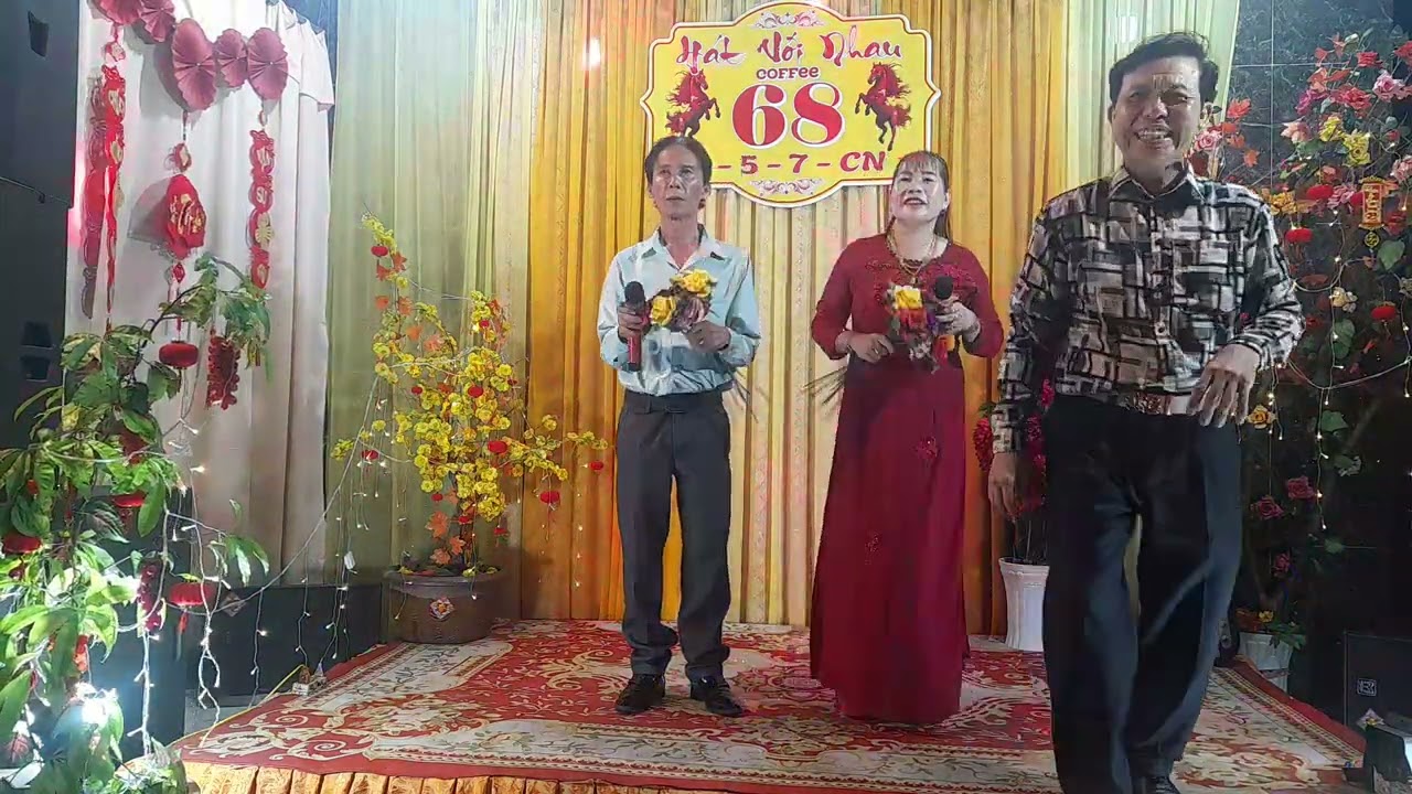 CK: THÀNH PHỐ BUỒN- TB: TÀI NGUYỄN & BÍCH PHƯƠNG.08/03/2026.