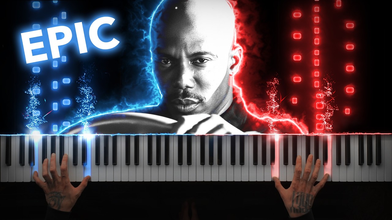 Dexter - Blood Theme | EPIC Piano Cover