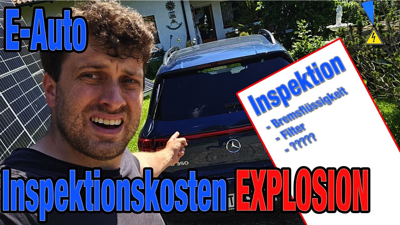 Abgezockt bei E Auto Service - Mondpreise für fast keine Leistung!