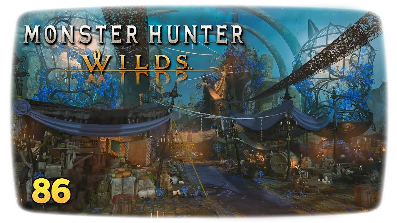 Monster Hunter Wilds #86 | Fest der Eintracht  - Event Quest: Hirabami Ernte