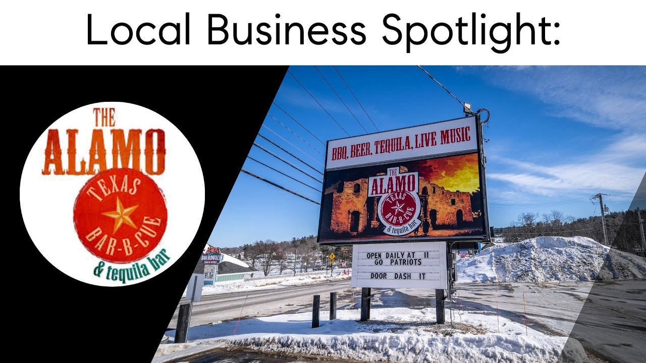 Inside The Alamo: Weirs Beach’s Newest BBQ and Tequila Bar