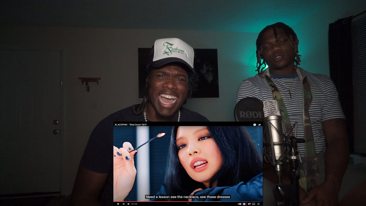 BLACKPINK ‘Shut Down’ M/V [REACTION] *UNCUT*