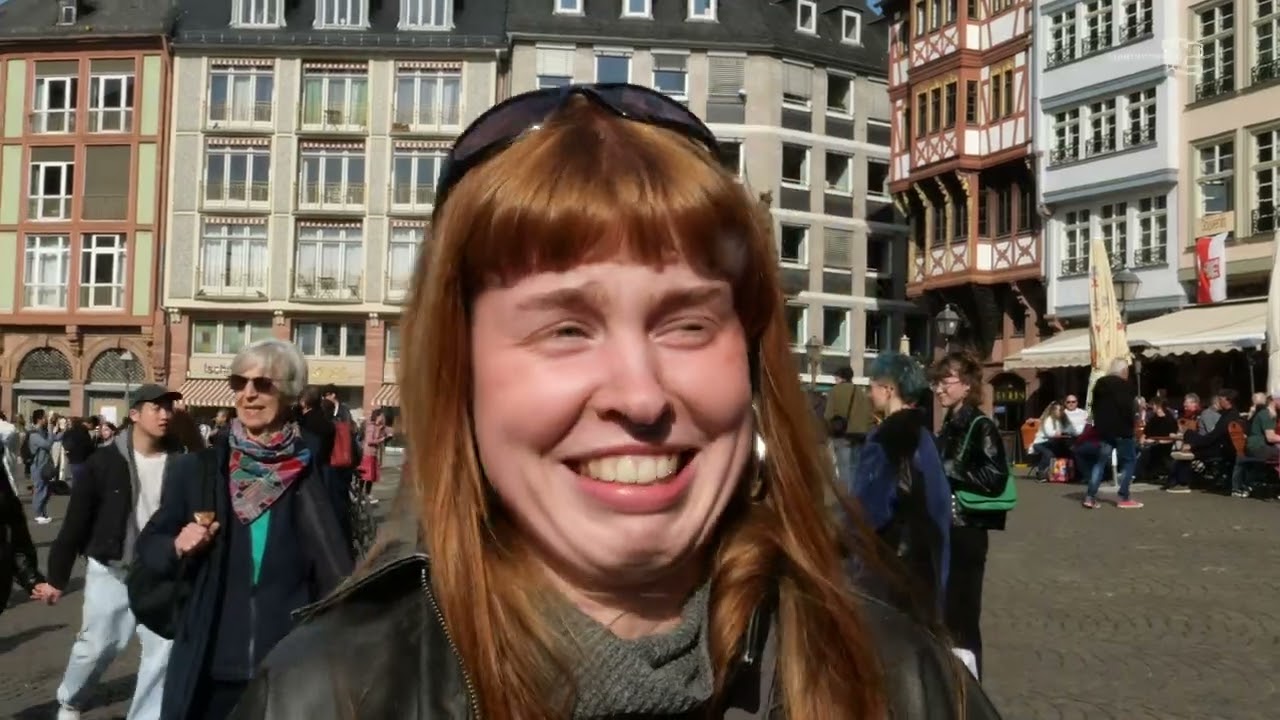 Botschaften zum Weltfrauentag