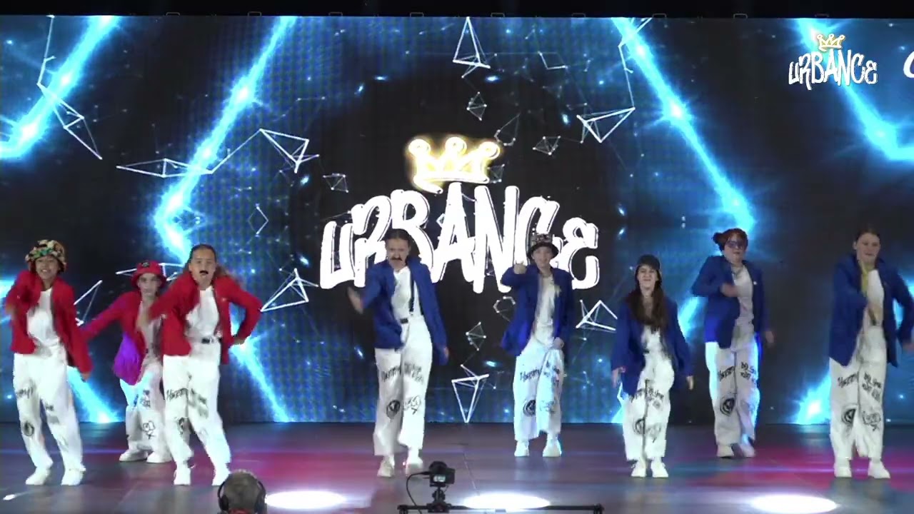 URBANCE 2K24 | MINI URBANLAB | INFANTIL B