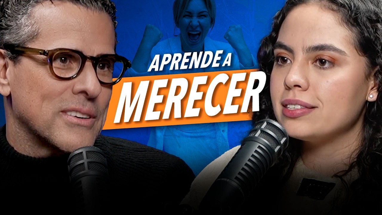 El SECRETO para TRANSFORMARTE y lograr el ÉXITO |AUTOESTIMA - Karla Barajas y Marco Antonio Regil