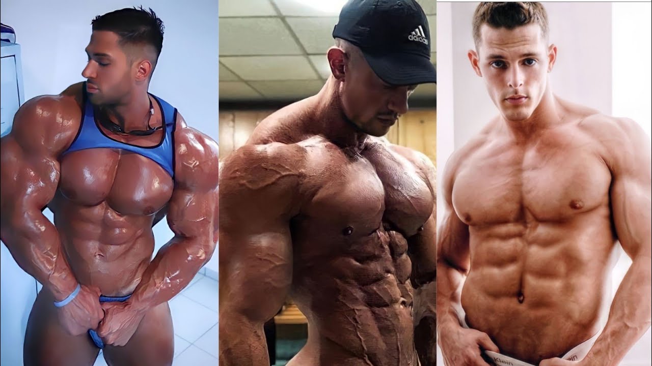 The Incredible Physique Of These Amazing Shape Bodybuilders | @ZHIDEAS2.0