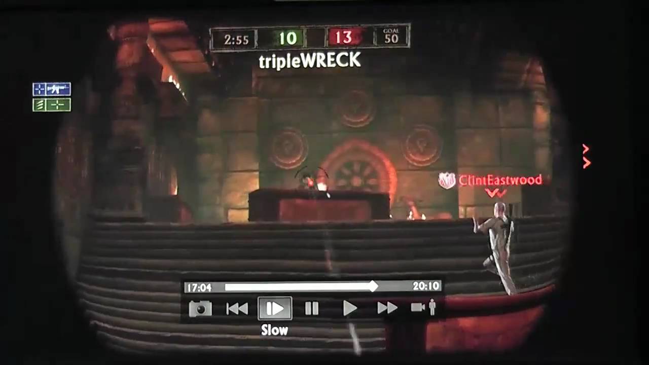 TripleWreck unlucky video sequel censored version