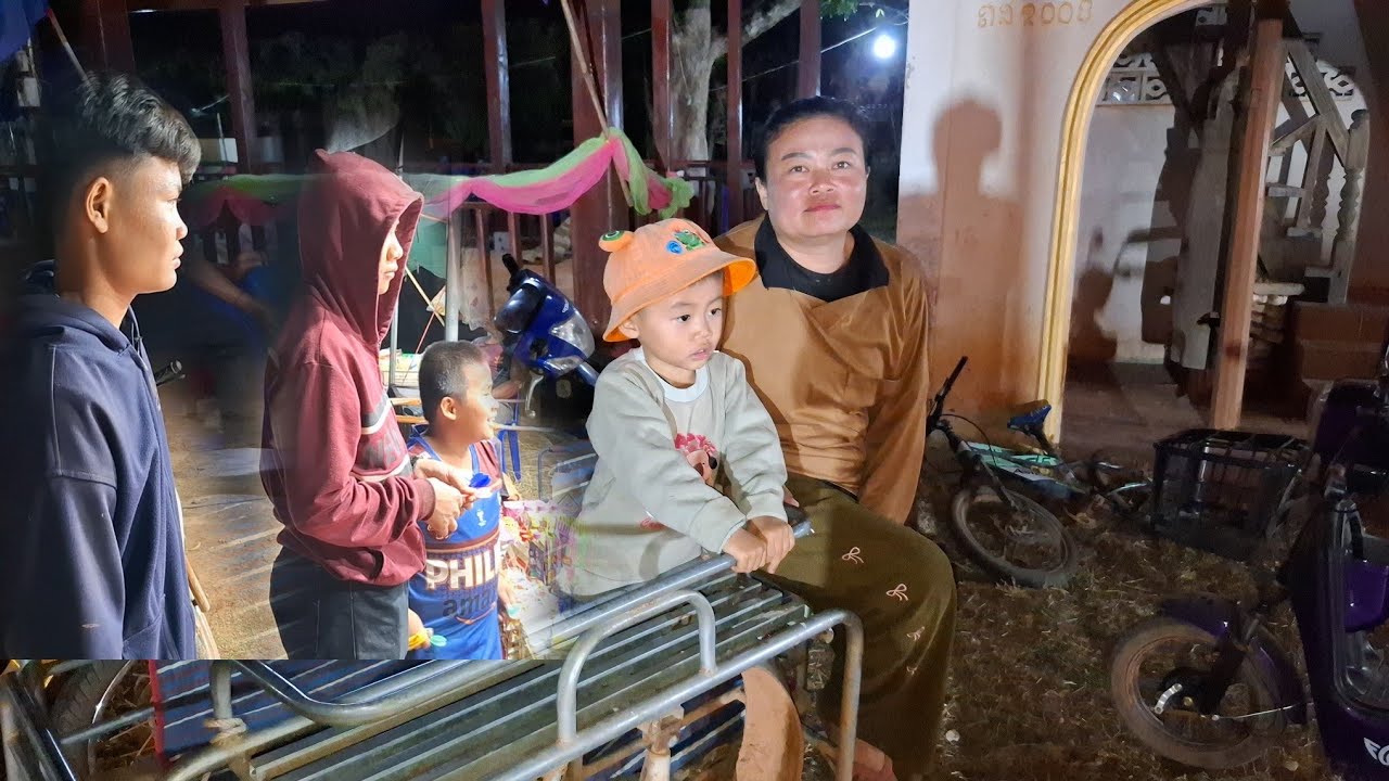 พาน้องกรไปเที่ยวงานวัดบ้านนาโมง 25 มกราคม ค.ศ. 2026