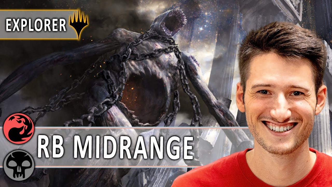 💀🔥 RB Midrange | Explorer | Gameplay & Deck Tech