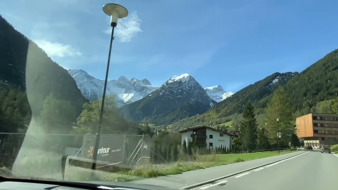Austria,Brandnertal,Brand