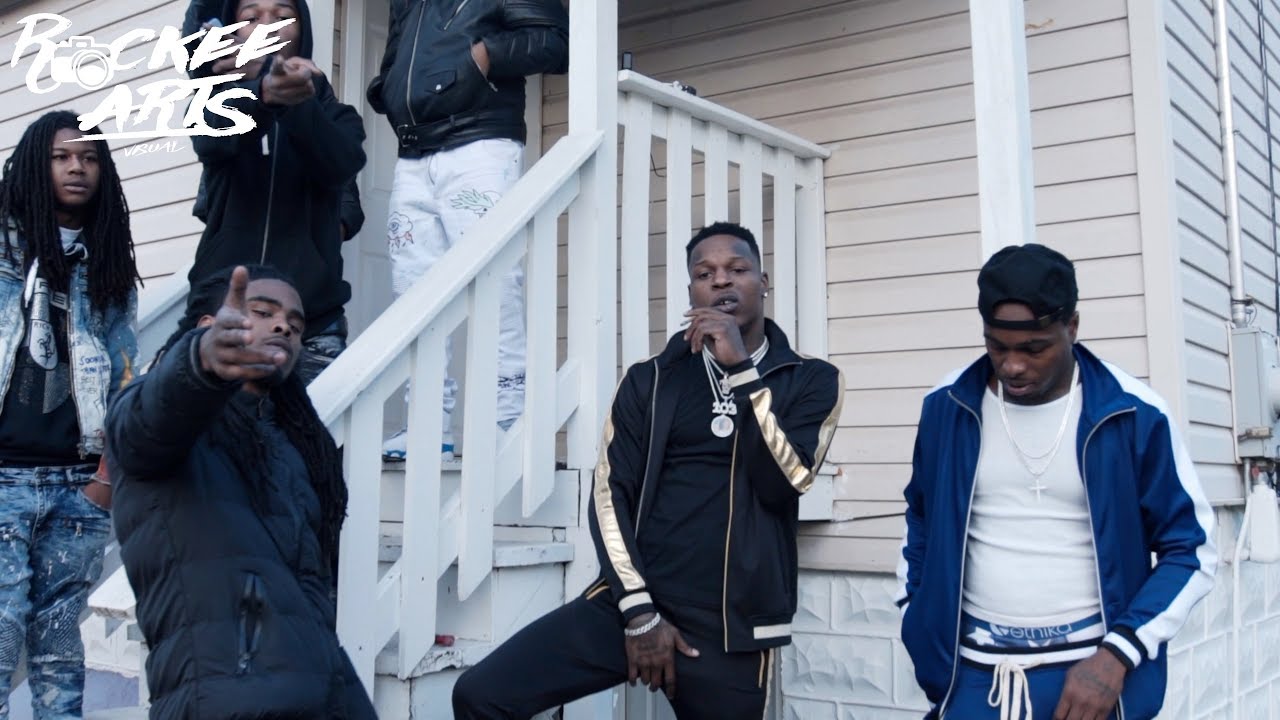 King Samson - Tellin Me ( 4K ) ( Official Video ) Dir x @Rickee_Arts