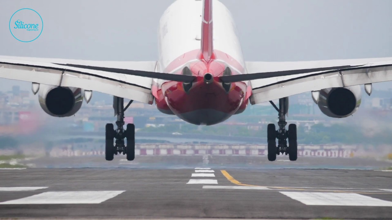 kSil® V-0 Silicone Sponge for Aerospace