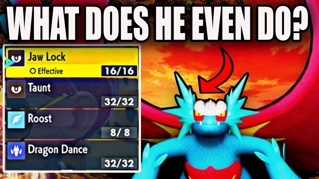 This ROARING MOON Set Is A CHEATCODE | Pokémon Draft League | UDL Week 7