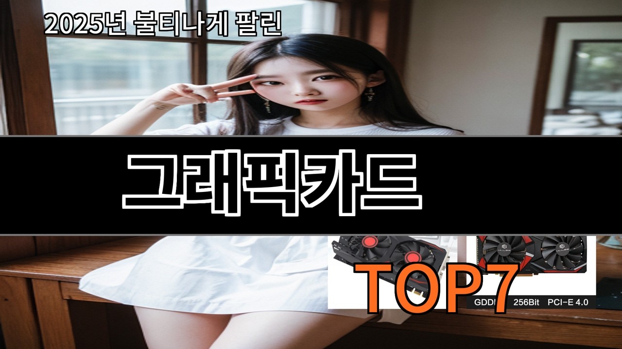알리 그래픽카드 써보고 나서 만족도 무난