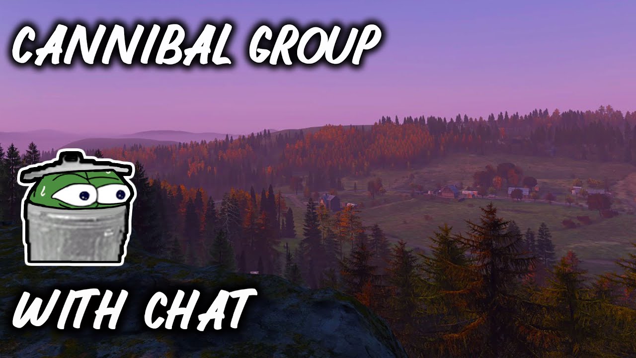 Cannibal group - DayZ | Lirik