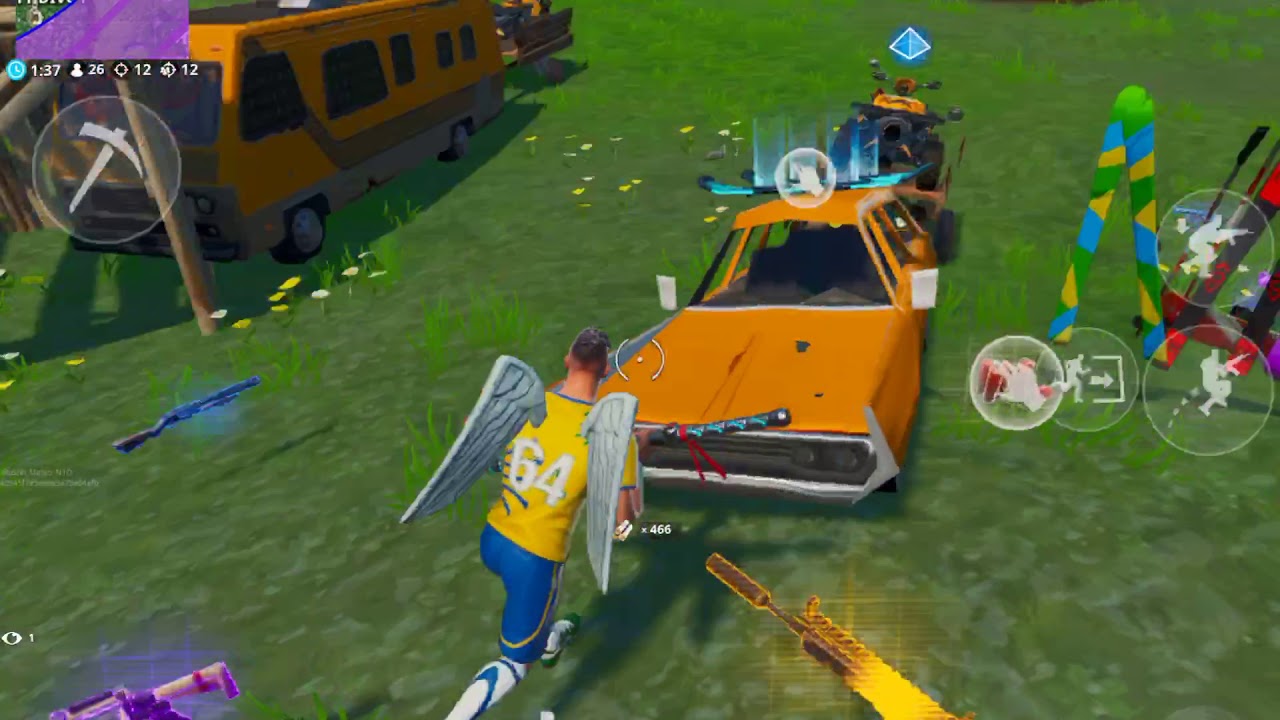 What happened to my aim ?!? - Solo | Mateo Neymar10
