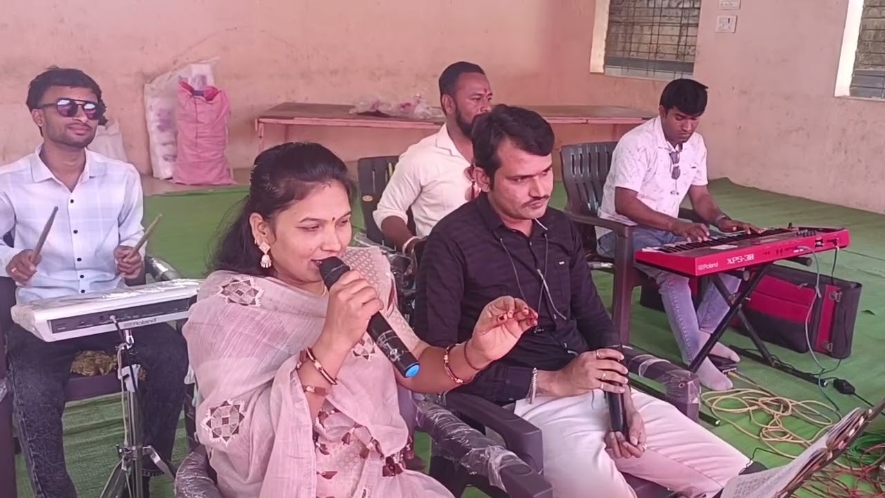 ओ राधा तेरे बिना  mo 9970703870 स्वर संगम संगीत कला संच वरवट बकाल  बुकिंग सुरू आहे 