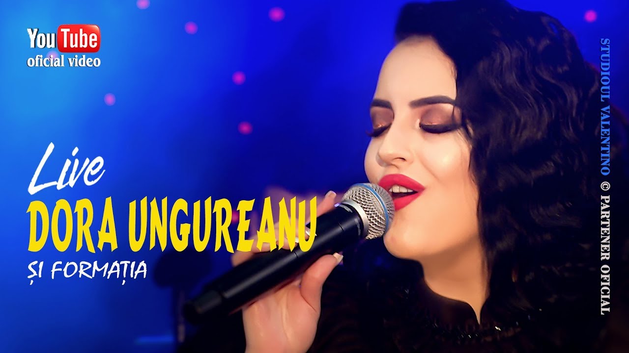 DORA UNGUREANU si FORMATIA . Luna alba (cover)