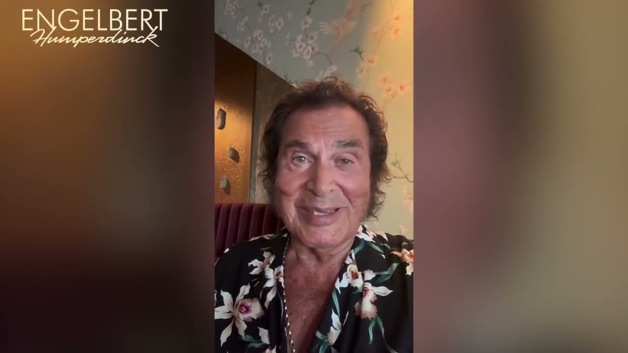 Checking-In with Some Thai Food (Tuesday Museday 217) - Engelbert Humperdinck