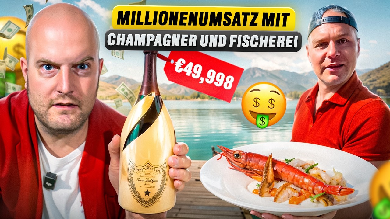 397 Flaschen für 160.000 € – Totale Eskalation am Tegernsee?! 😳🍾
