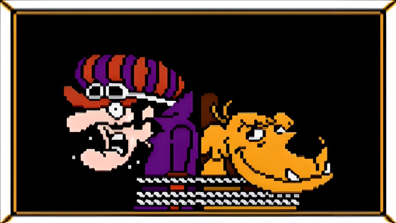 Wacky Races All Bosses (No Damage With Ending) NES