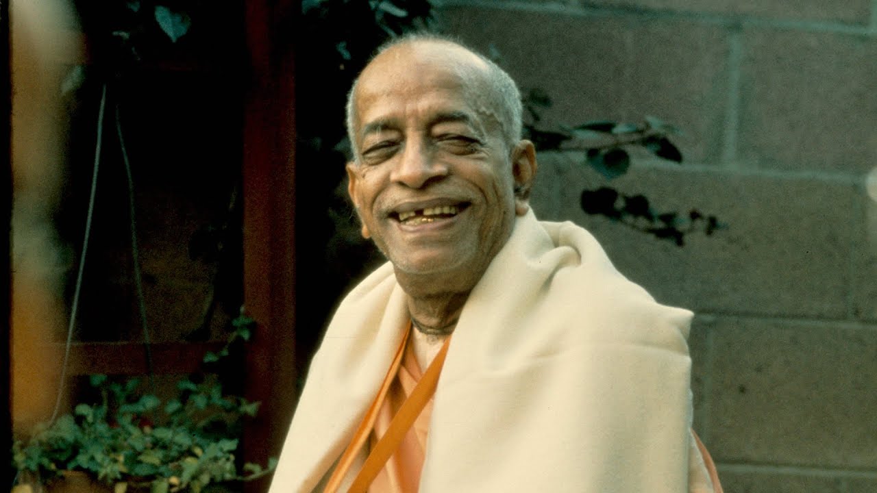 The Rascals' Business by Srila Prabhupada (SB 01.02.34) on November 13, 1972, Vrndavana