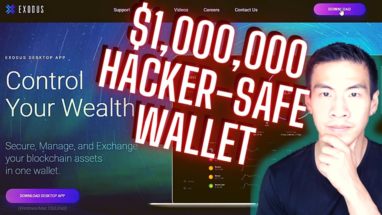 [BEST CRYPTO WALLETS] How Exodus Wallet Works. Why Use Exodus Wallet?