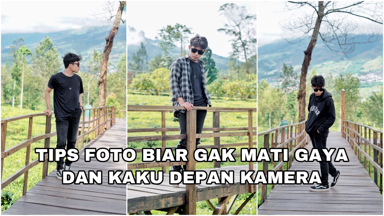 90 TIPS IDE FOTO BUAT LO YANG MATI GAYA