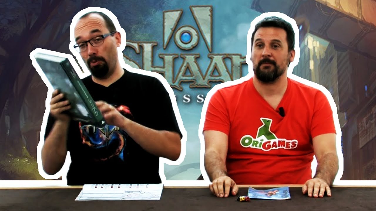 Shaan - Renaissance, de la création de personnage !