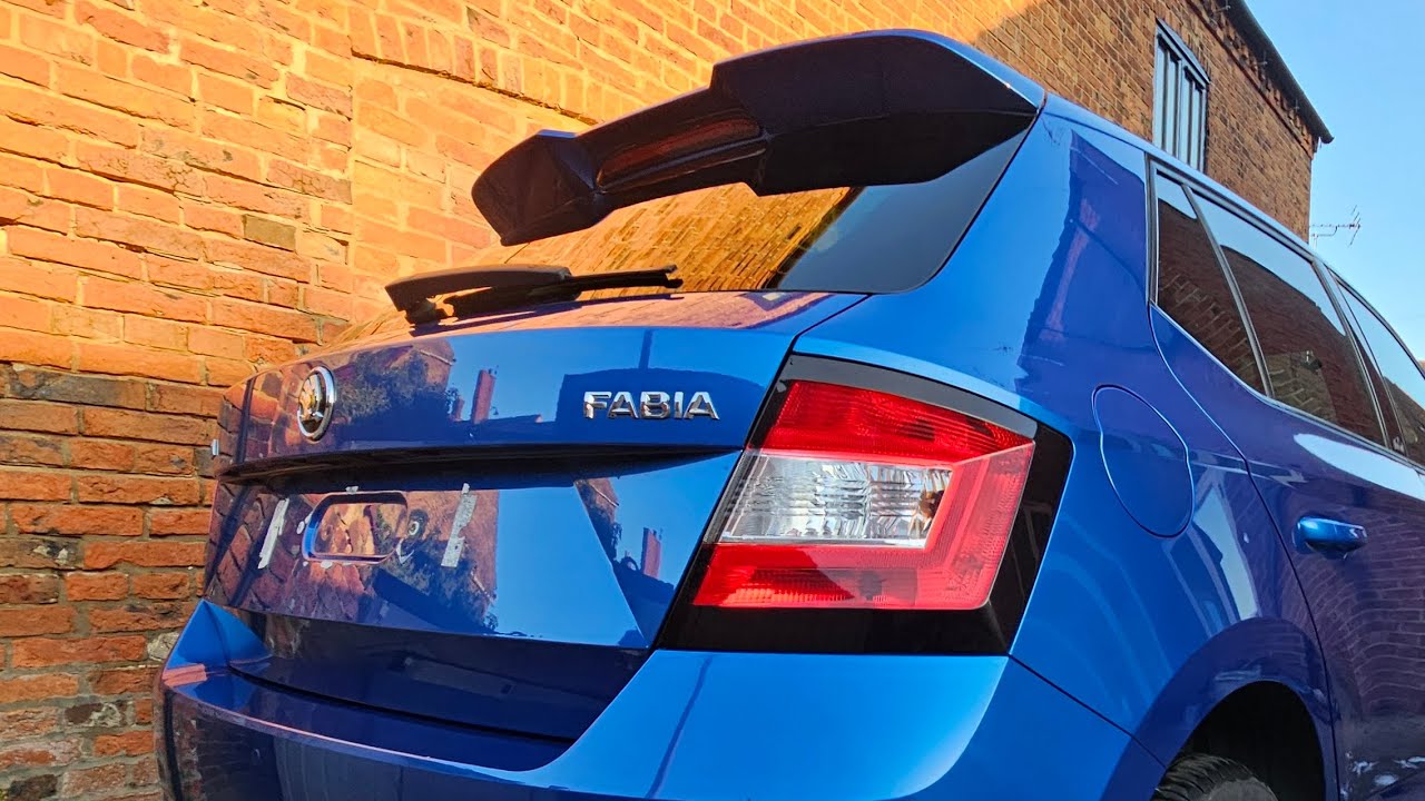 Mk3 Fabia Monte Carlo Rebuild: Part Five - The Finale