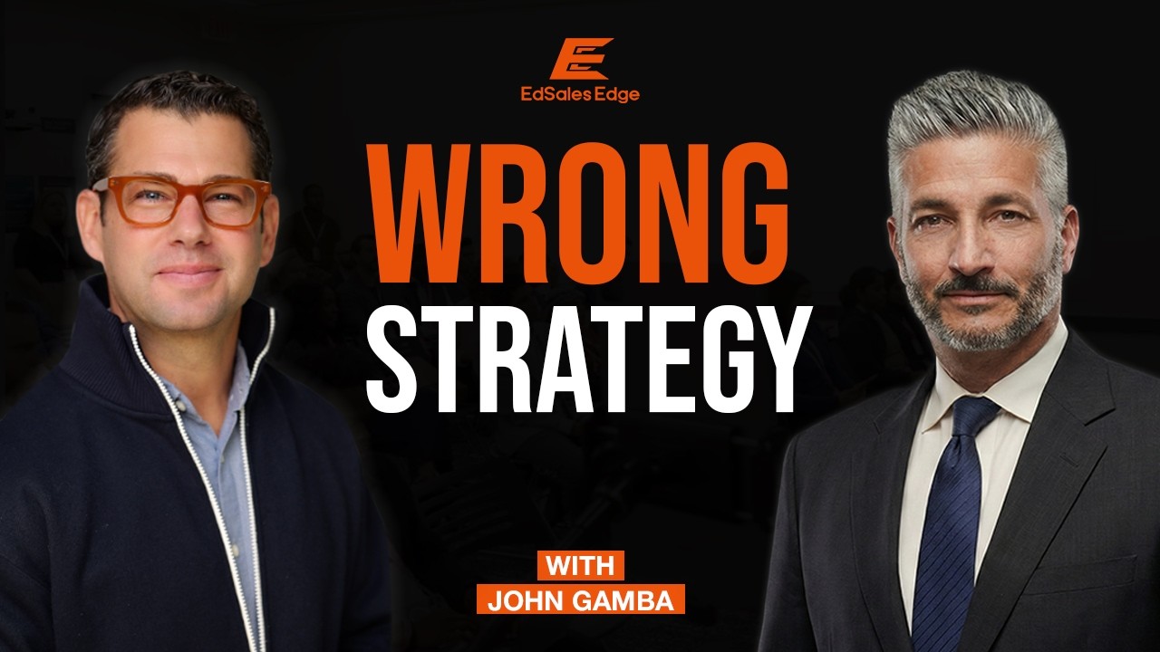 Most Education Founders Use LinkedIn Wrong!