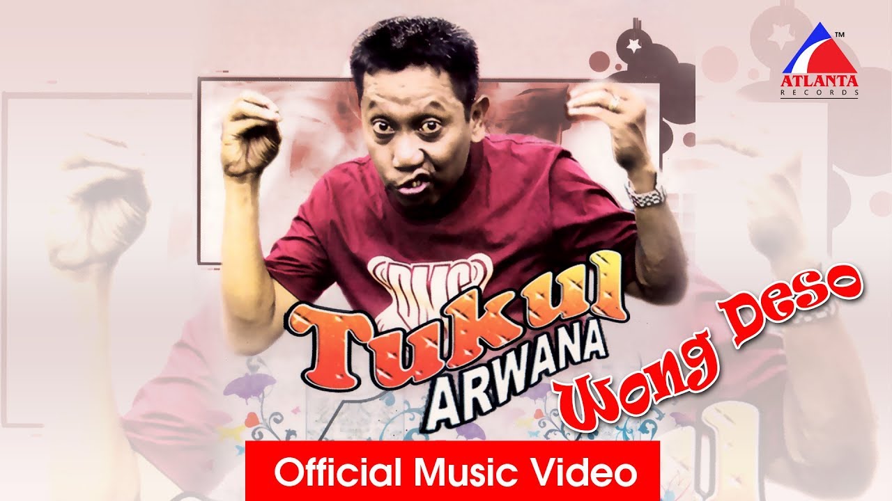 Tukul Arwana - Wong Deso | Dangdut (Official Music&nbsp;Video)