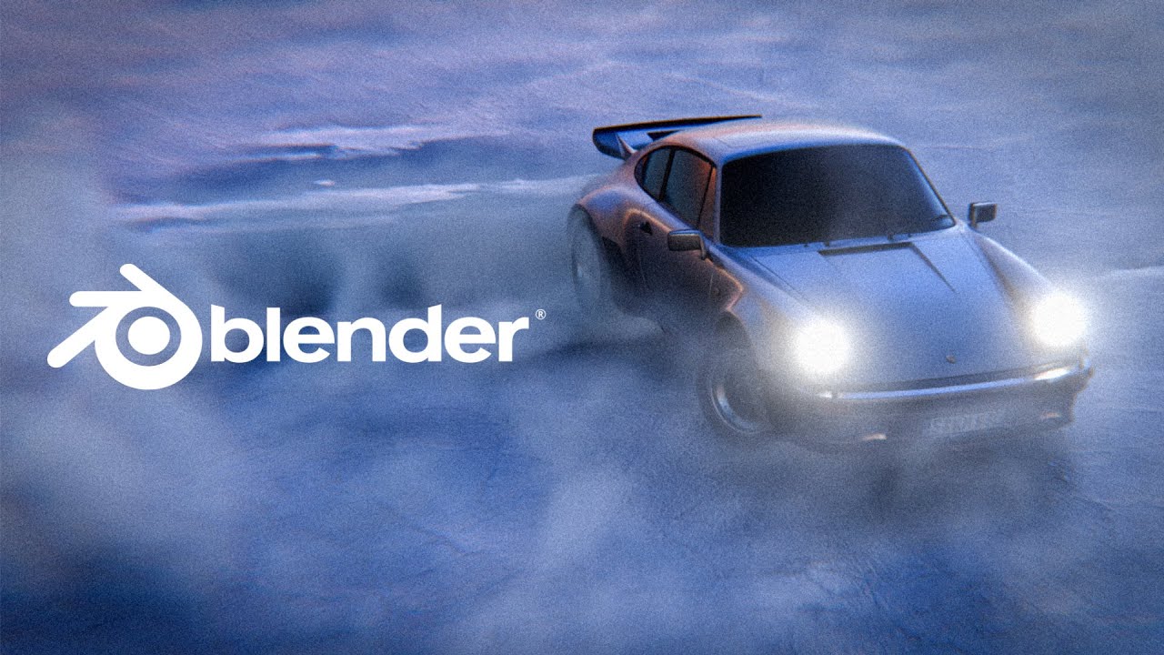 ULTIMATE Blender Addon for Car Animations (RBC)