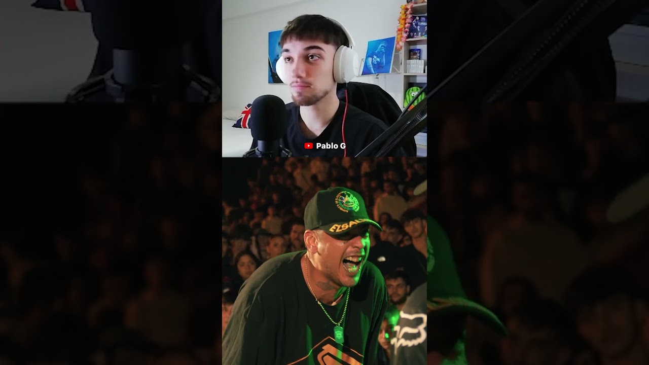 KODIGO REVIENTA CON ESTE MINUTO #fu #freestyle #rap #batallasderap #fyp