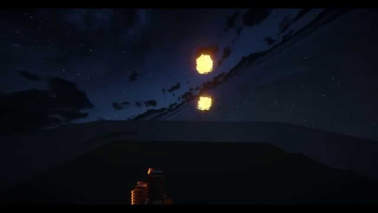 Reverse Mid Air Stacker
