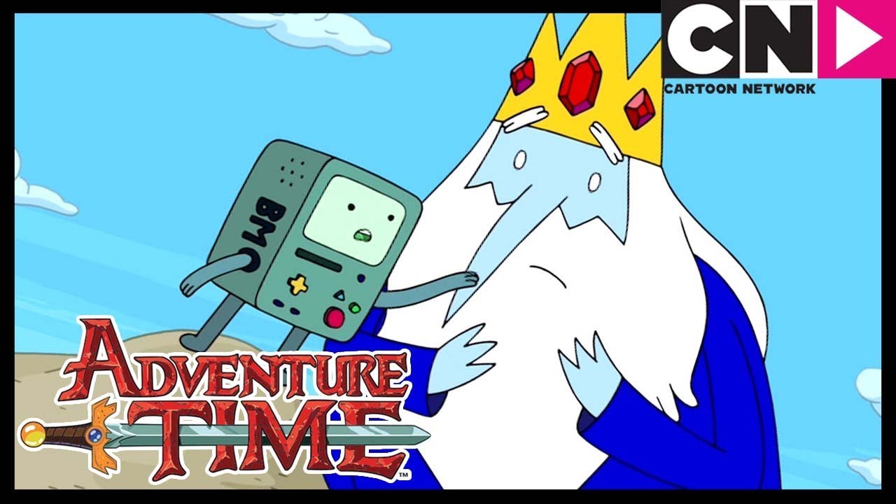 Adventure Time | President Porpoise is Missing | Cartoon Network