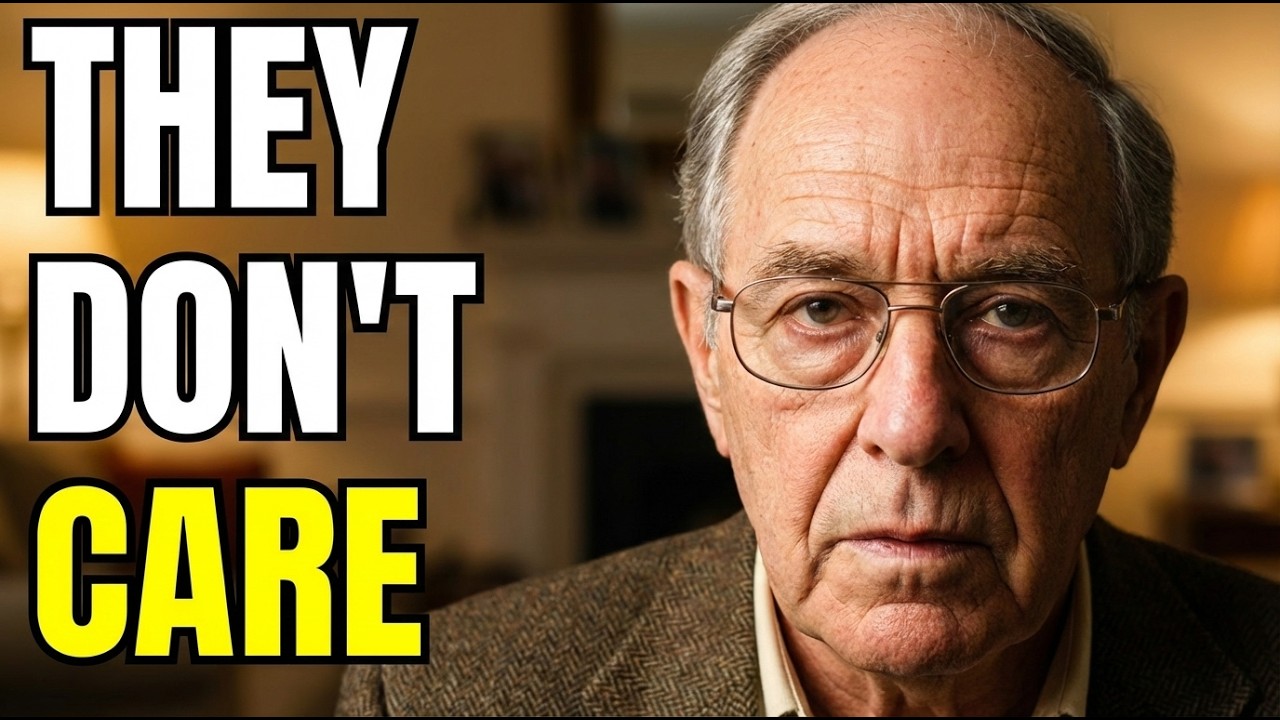 I’m 76. I Wasted My Life Worrying What People Think. (Don't Do This)