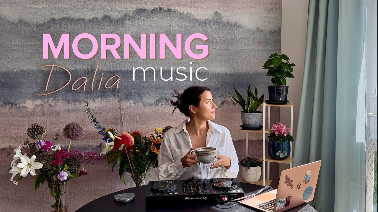 Chill Morning Music | Deep House, Positive Vibes, DJ Mix