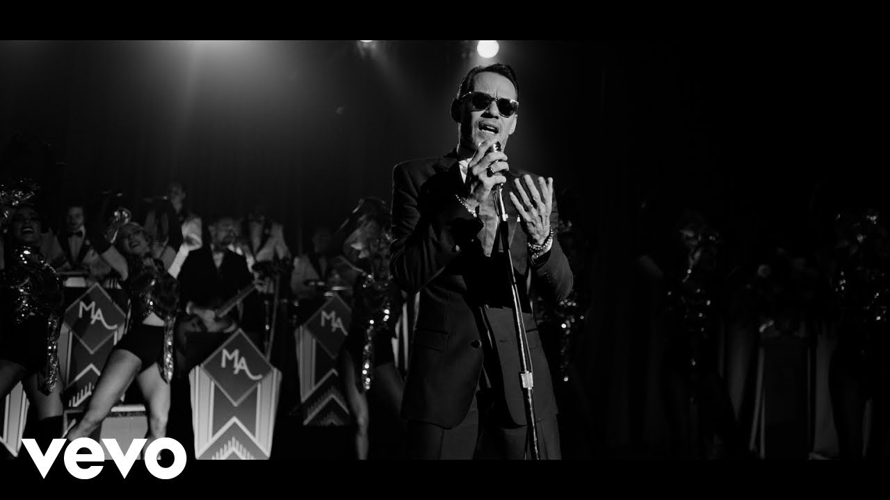 Marc Anthony - Nada de Nada (Official Video)