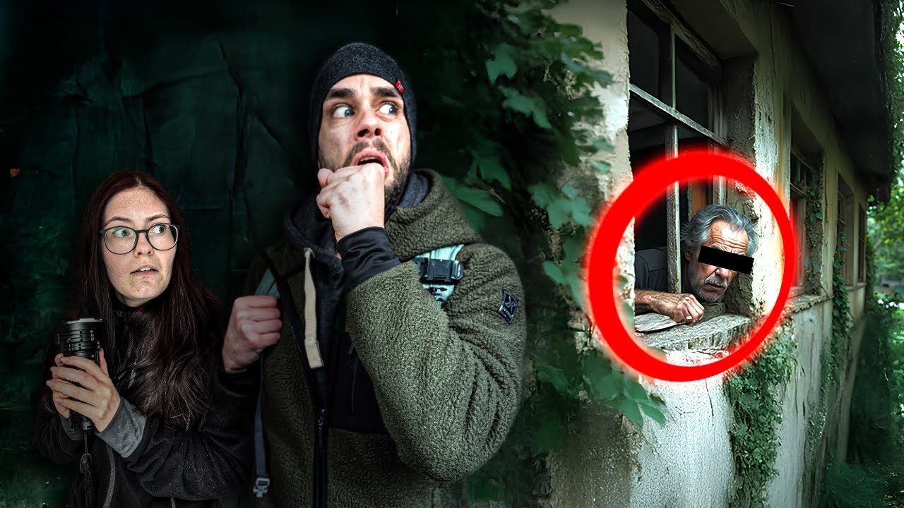 UNHEIMLICHE ÜBERRASCHUNG!😨Hütet diese VILLA ein DUNKLES GEHEIMNIS?