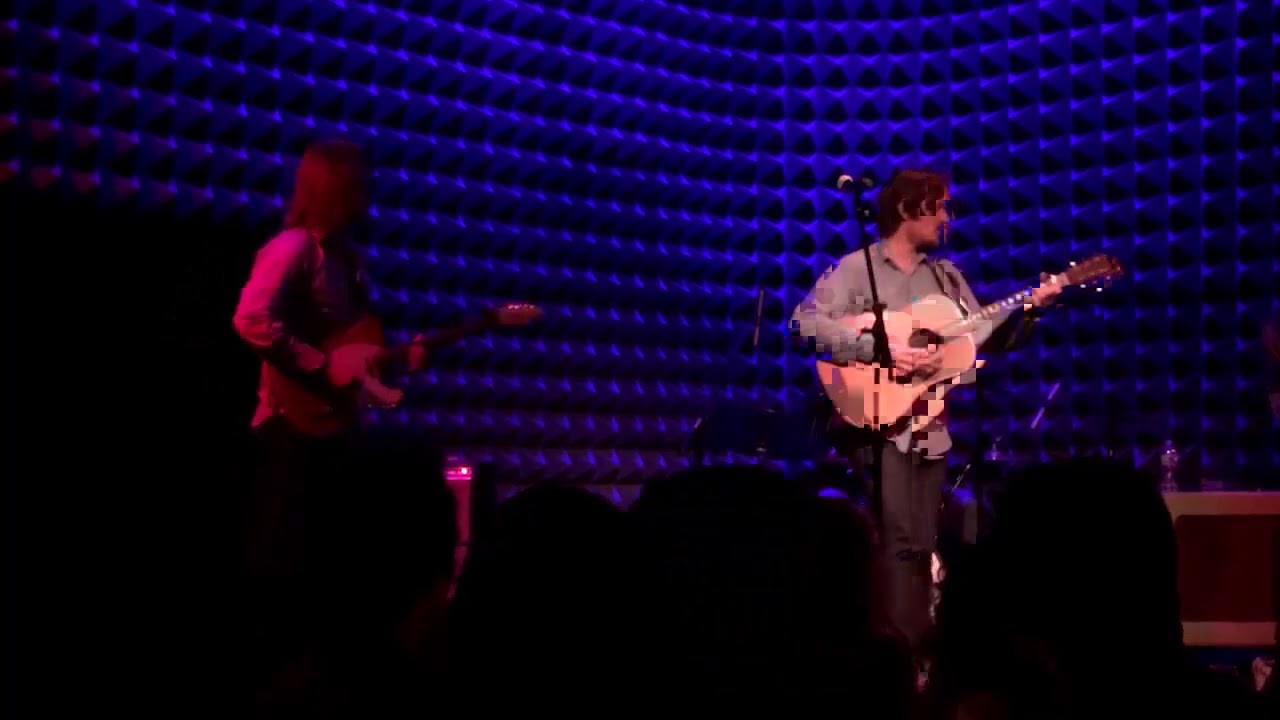 Sturgill Simpson Joe's Pub NYC 