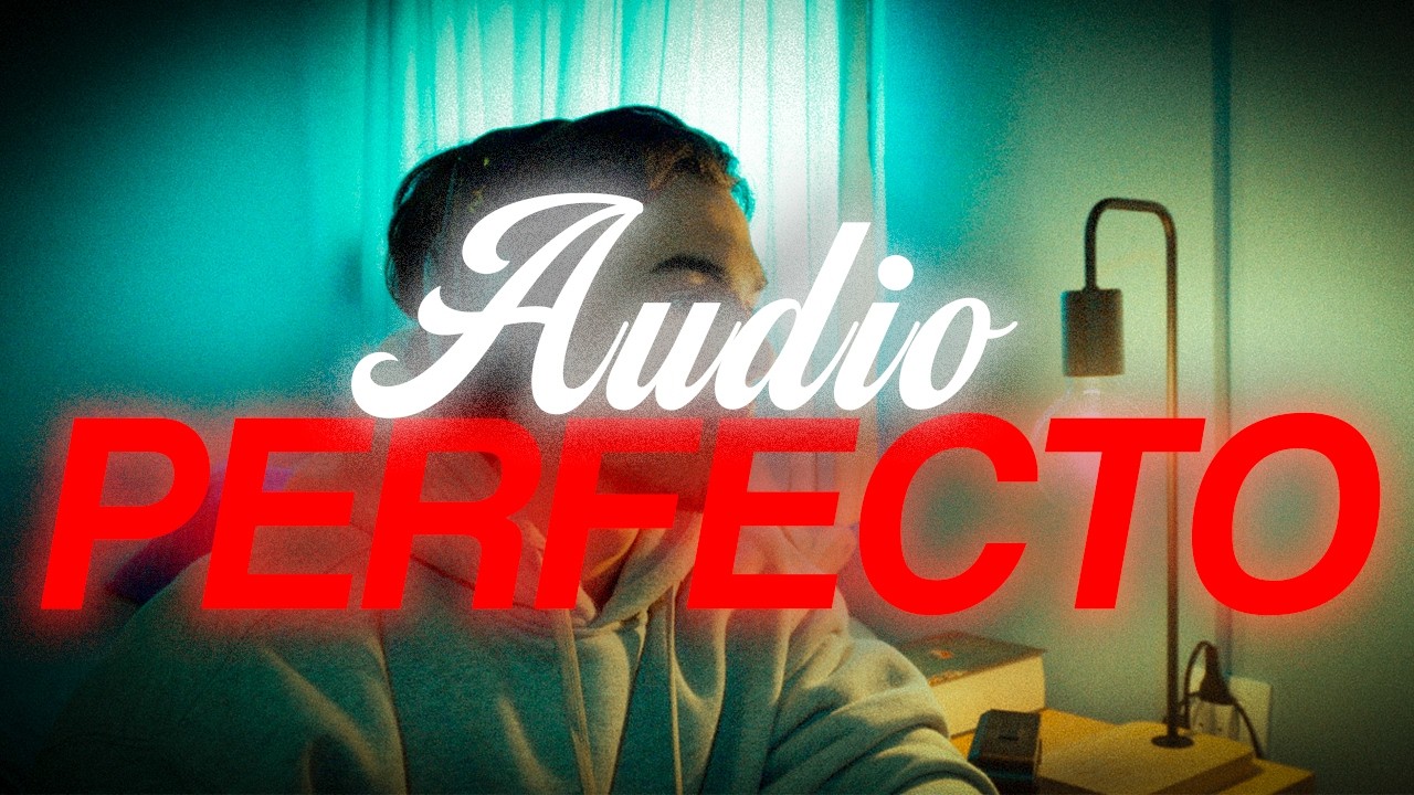 &iquest;C&oacute;mo Editar Tu voz para que Suene INCREIBLE en DaVinci Resolve ?