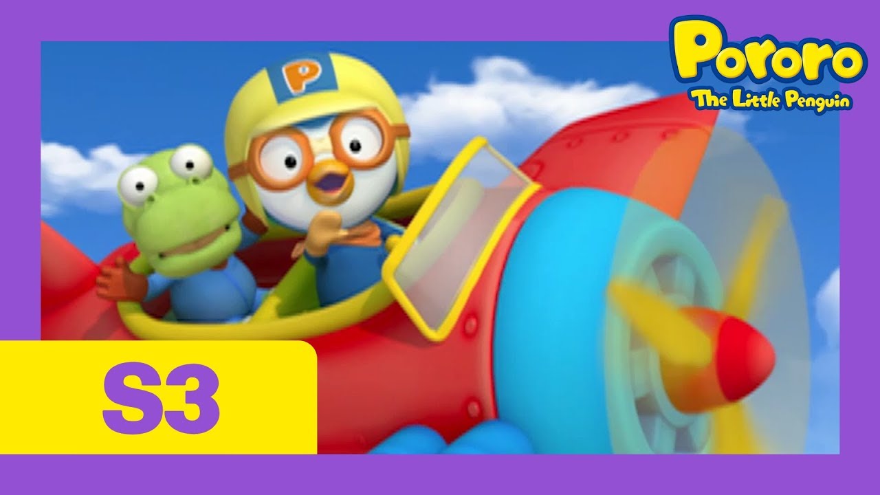 [Pororo PORTUGUÊS 3] Abertura