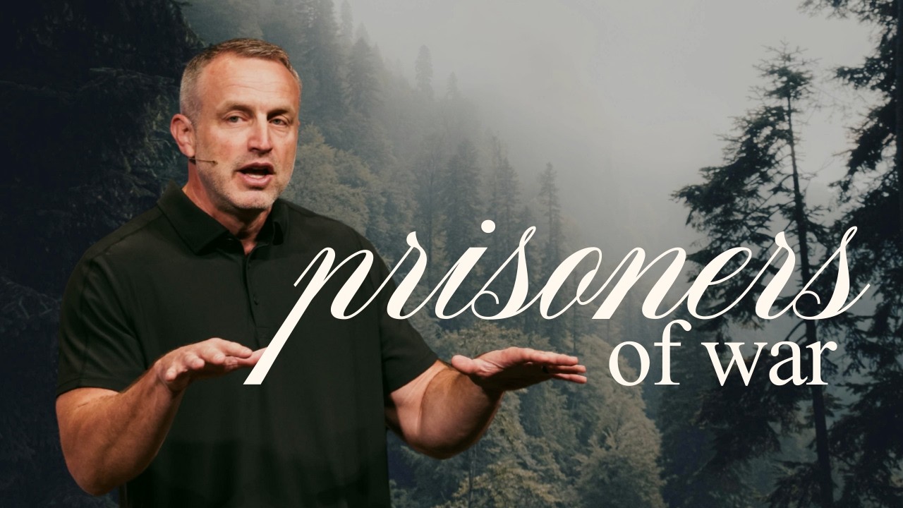 PRISONERS OF WAR | Pastor Brad Crews | Anchor Church