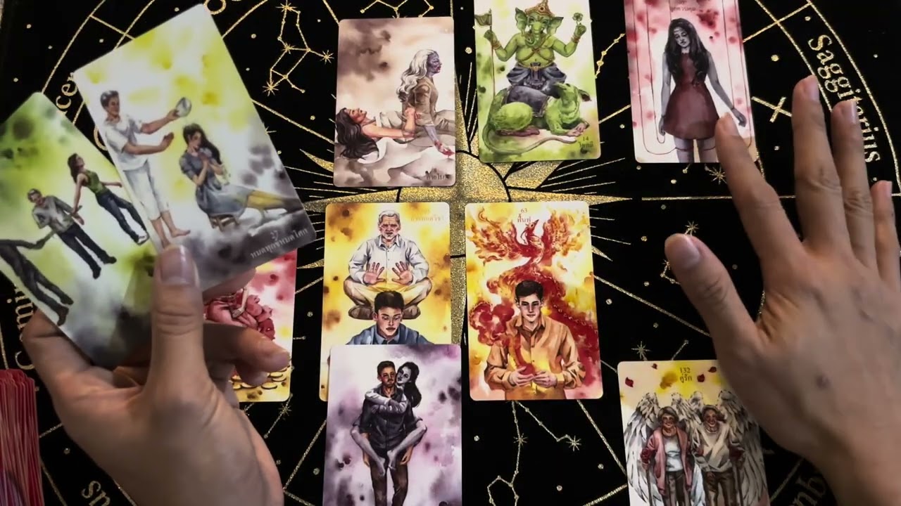 Random☀️บางอย่างมีอะไรอยากมาเตือนมาบอกคุณ🪷🪽🎉#random #tarot #ไพ่ยิปซี #timeless 